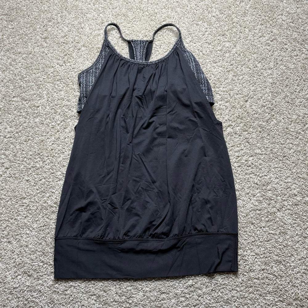 Lululemon No Limits Tank